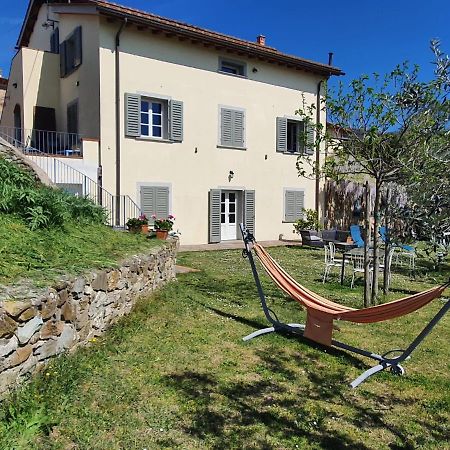 Ferienwohnung Bilocale Con Giardino Alle Porte Di Firenze Antella Exterior foto