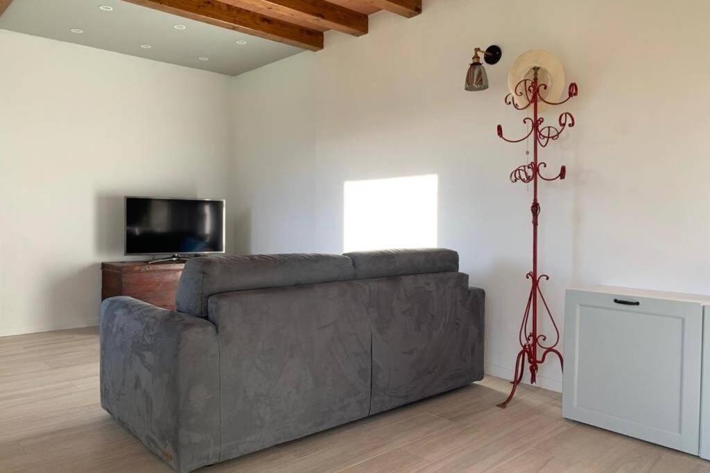 Ferienwohnung Bilocale Con Giardino Alle Porte Di Firenze Antella Exterior foto