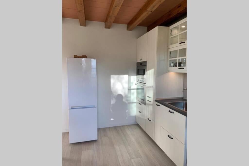 Ferienwohnung Bilocale Con Giardino Alle Porte Di Firenze Antella Exterior foto