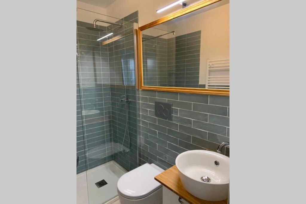 Ferienwohnung Bilocale Con Giardino Alle Porte Di Firenze Antella Exterior foto