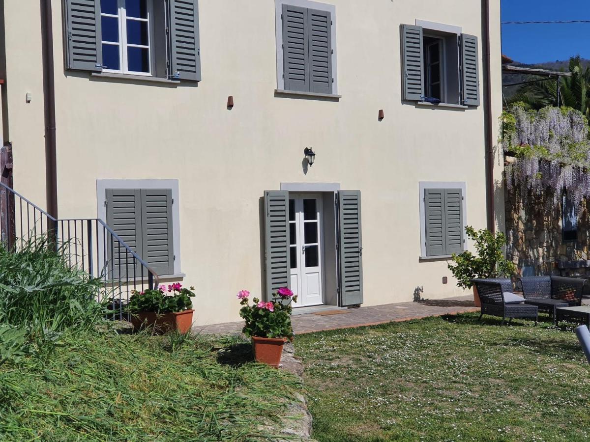 Ferienwohnung Bilocale Con Giardino Alle Porte Di Firenze Antella Exterior foto