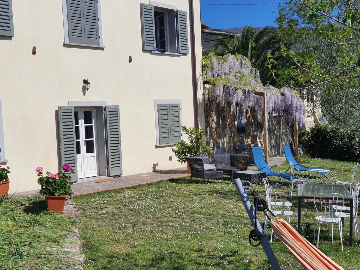 Ferienwohnung Bilocale Con Giardino Alle Porte Di Firenze Antella Exterior foto
