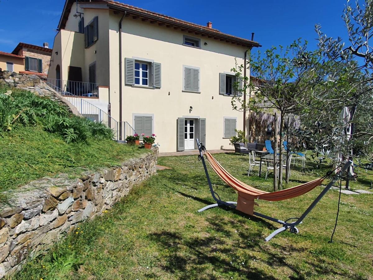Ferienwohnung Bilocale Con Giardino Alle Porte Di Firenze Antella Exterior foto